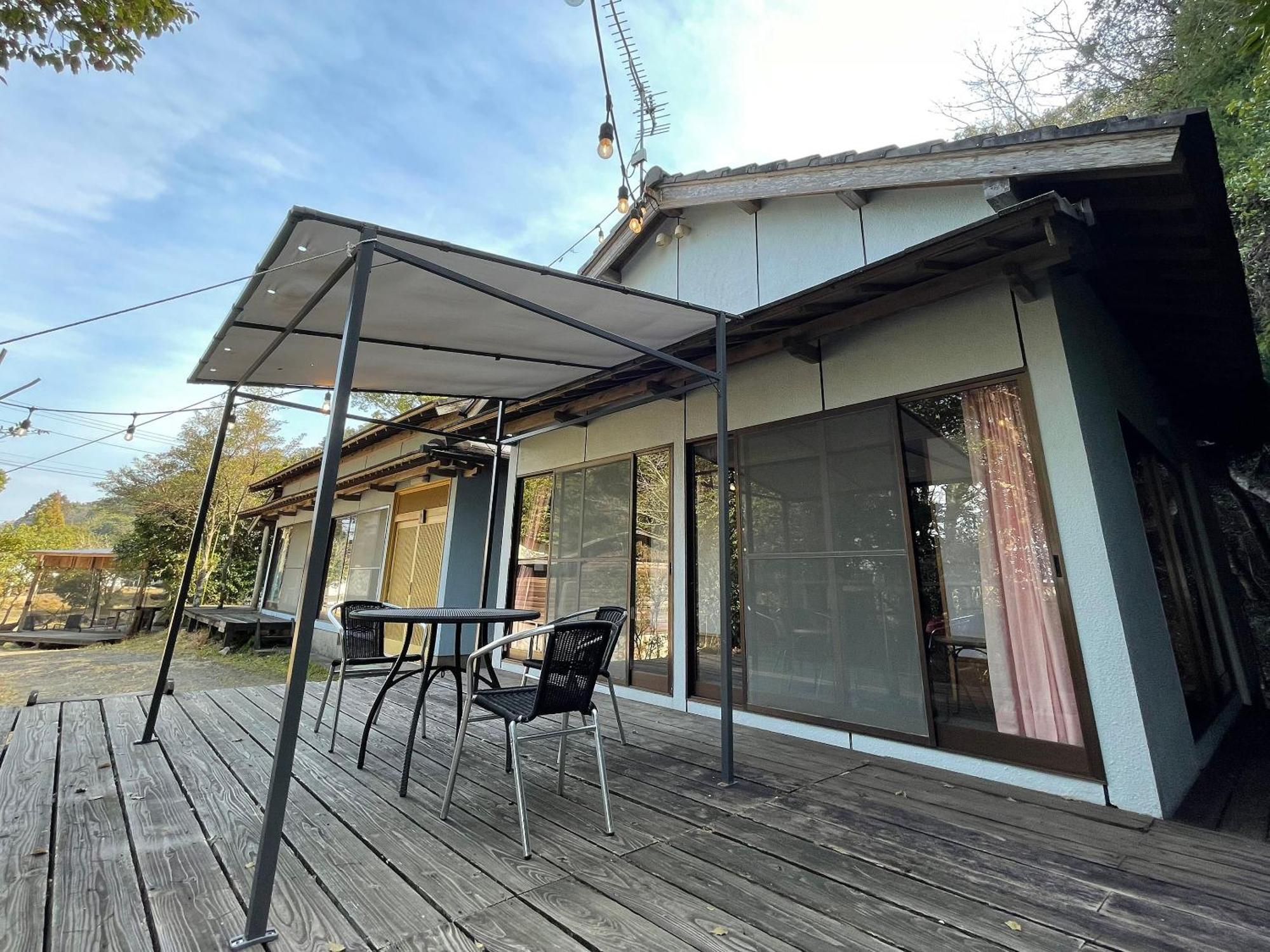 Villa Yamamizuki Shimanto  Exterior foto